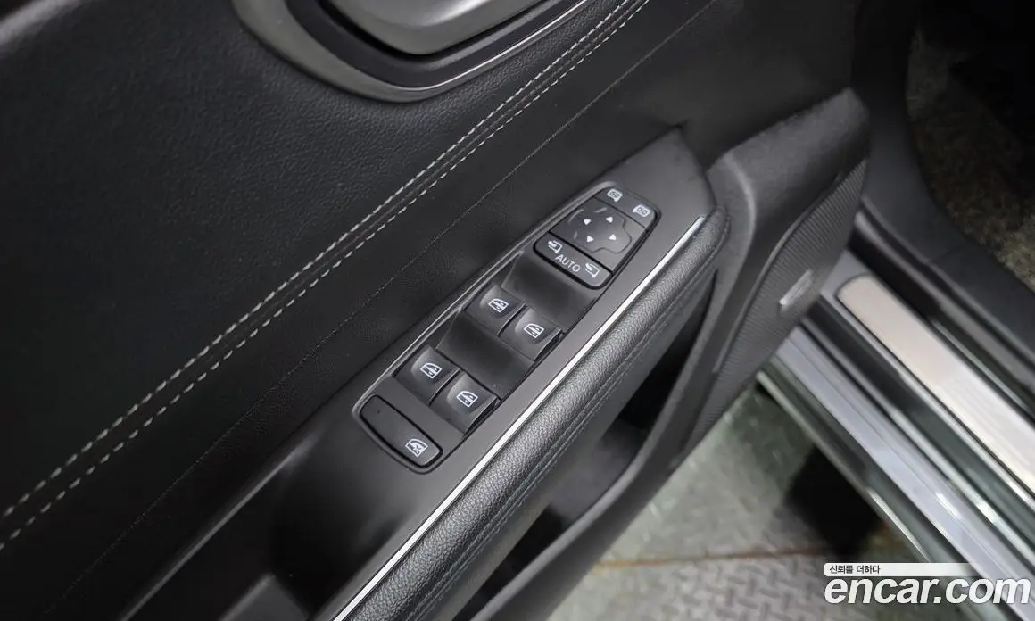 Renault (Samsung) SM6 2018 1.6 автомат (гидро), фото 26