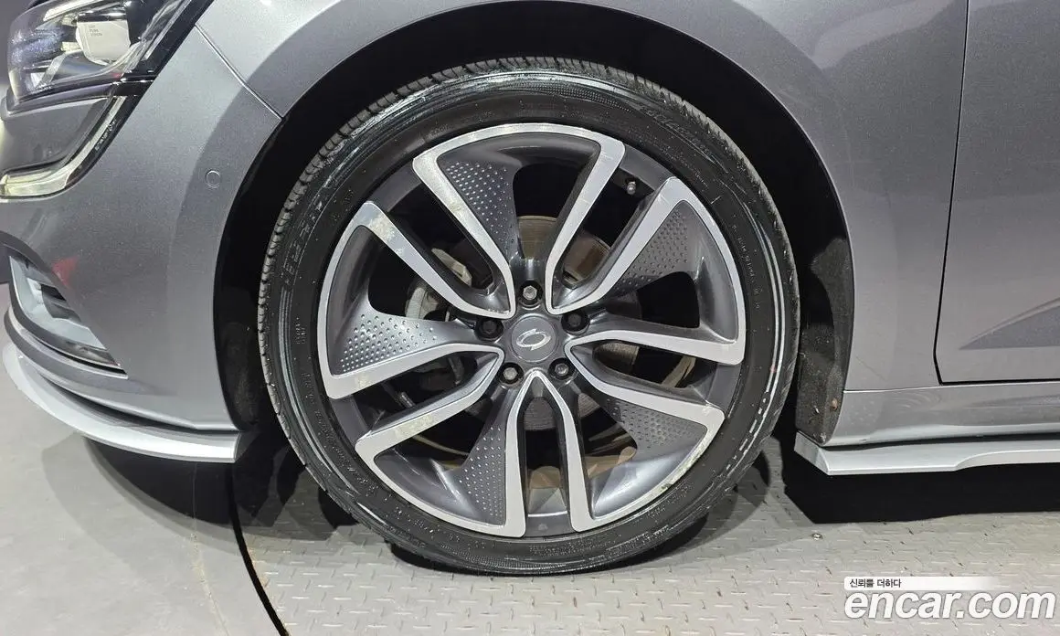 Renault (Samsung) SM6 2018 1.6 автомат (гидро), фото 4