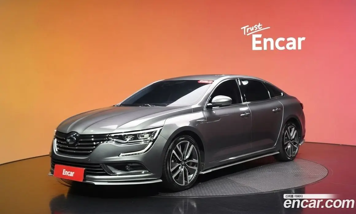 Renault (Samsung) SM6 2018 1.6 автомат (гидро), фото 31