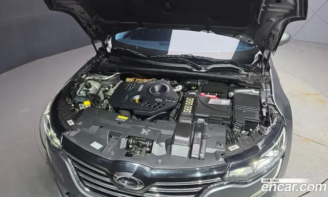 Renault (Samsung) SM6 2018 1.6 автомат (гидро), миниатюра 5