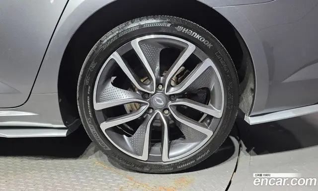 Renault (Samsung) SM6 2018 1.6 автомат (гидро), миниатюра 6