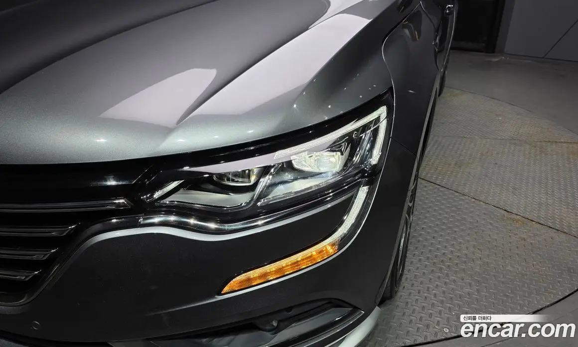 Renault (Samsung) SM6 2018 1.6 автомат (гидро), фото 7