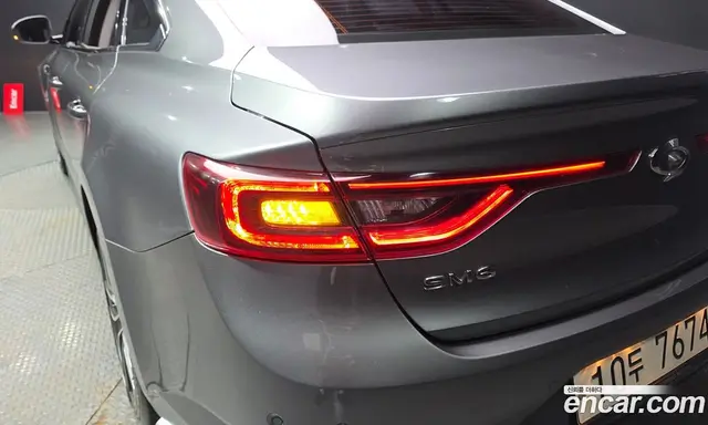 Renault (Samsung) SM6 2018 1.6 автомат (гидро), миниатюра 8
