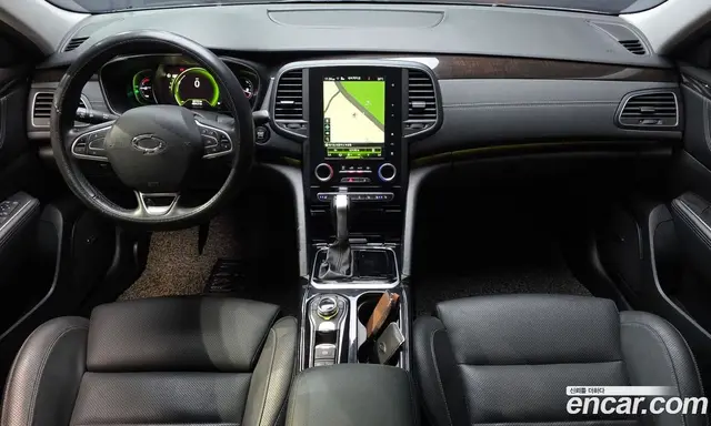 Renault (Samsung) SM6 2018 1.6 автомат (гидро), миниатюра 9
