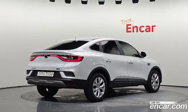 Renault (Samsung) XM3 2020 1.6 автомат (гидро), миниатюра 2