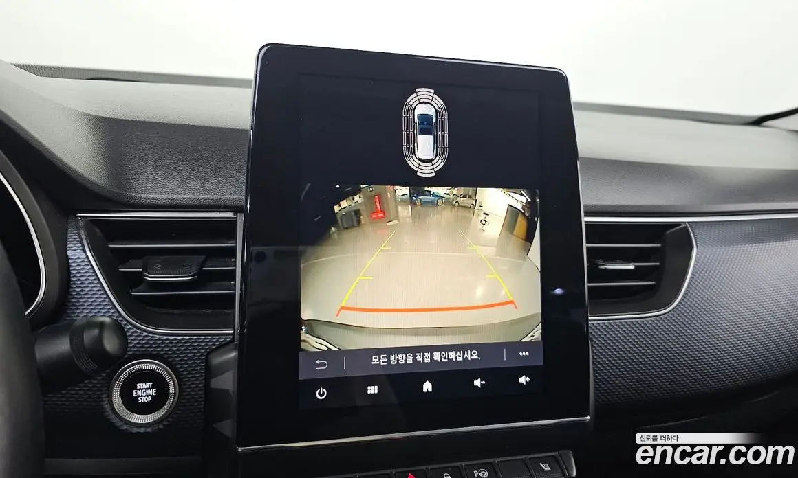 Renault (Samsung) XM3 2020 1.6 автомат (гидро), фото 21