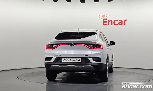 Renault (Samsung) XM3 2020 1.6 автомат (гидро), миниатюра 4