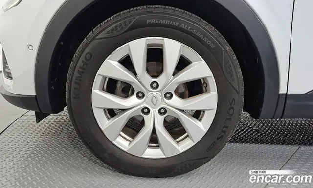 Renault (Samsung) XM3 2020 1.6 автомат (гидро), миниатюра 5