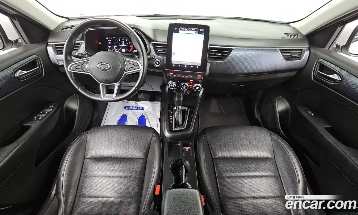 Renault (Samsung) XM3 2020 1.6 автомат (гидро), фото 10