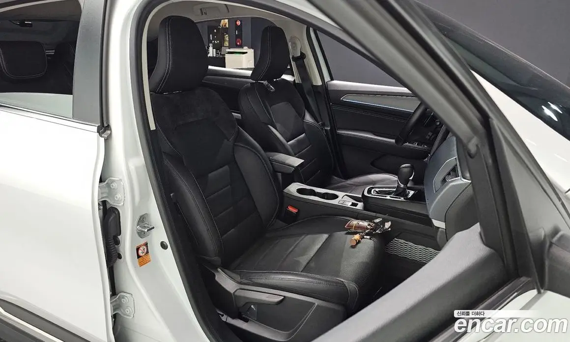 Renault (Samsung) XM3 2021 1.3 автомат (гидро), фото 12