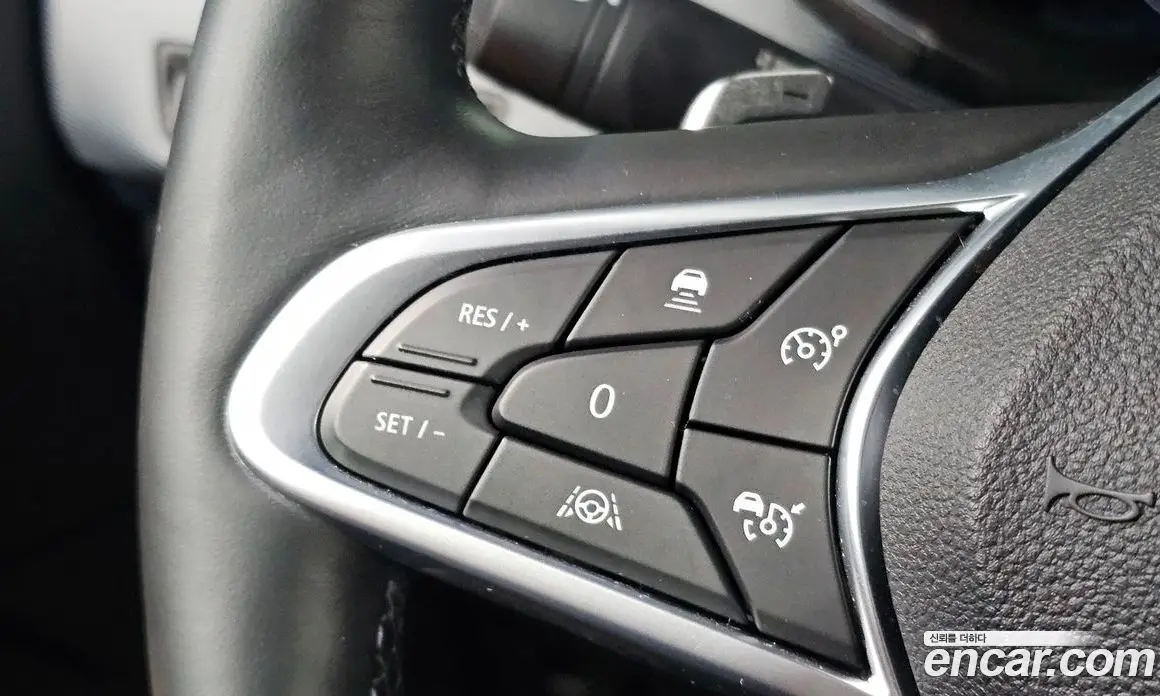 Renault (Samsung) XM3 2021 1.3 автомат (гидро), фото 29