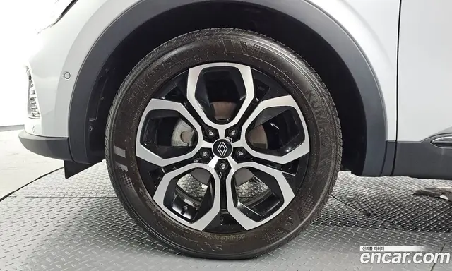 Renault (Samsung) XM3 2021 1.3 автомат (гидро), миниатюра 4