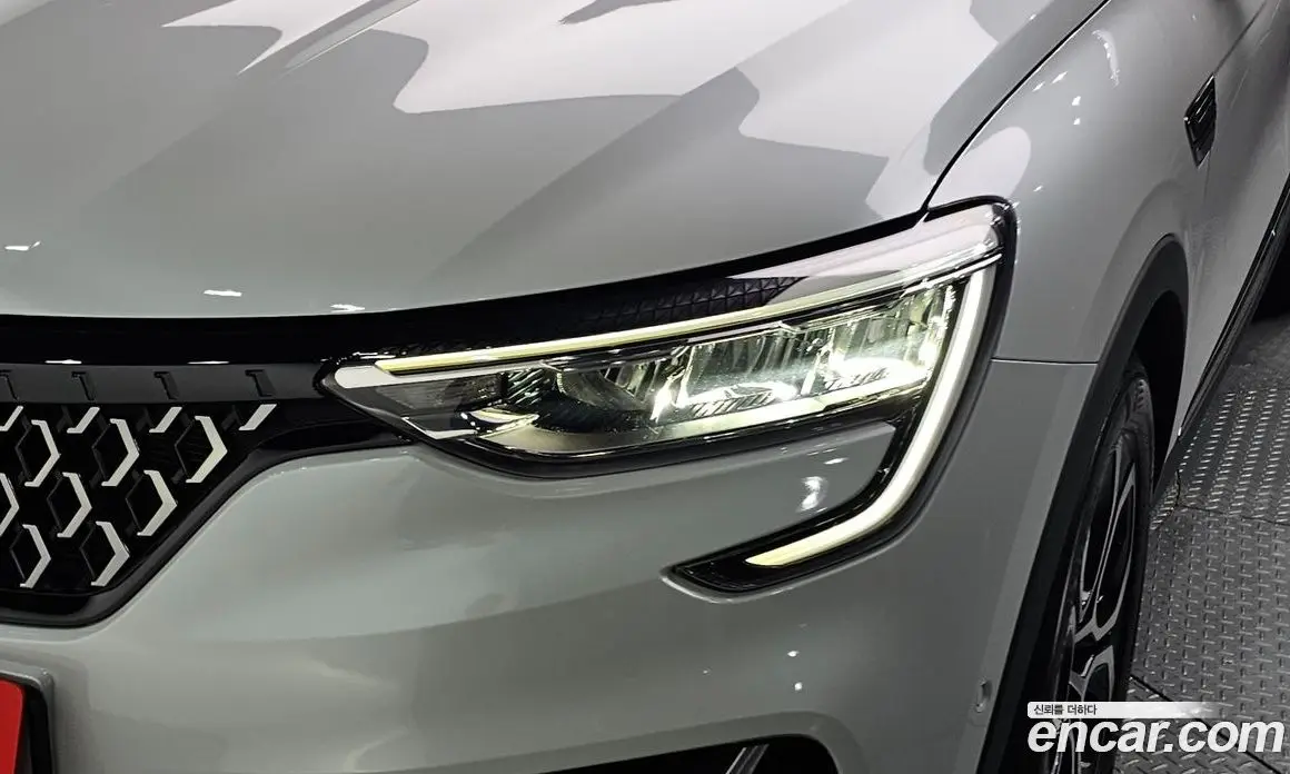 Renault (Samsung) XM3 2021 1.3 автомат (гидро), фото 7