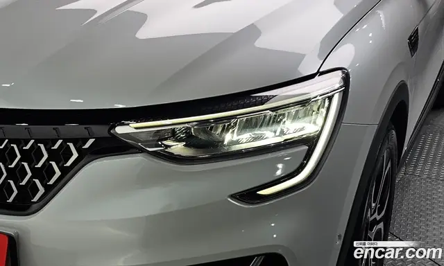 Renault (Samsung) XM3 2021 1.3 автомат (гидро), миниатюра 7