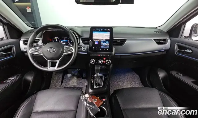Renault (Samsung) XM3 2021 1.3 автомат (гидро), миниатюра 9