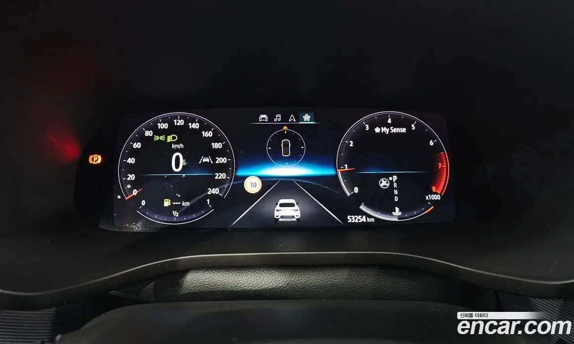 Renault (Samsung) XM3 2021 1.3 автомат (гидро), фото 10