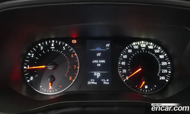 Renault (Samsung) XM3 2022 1.6 автомат (гидро), миниатюра 11
