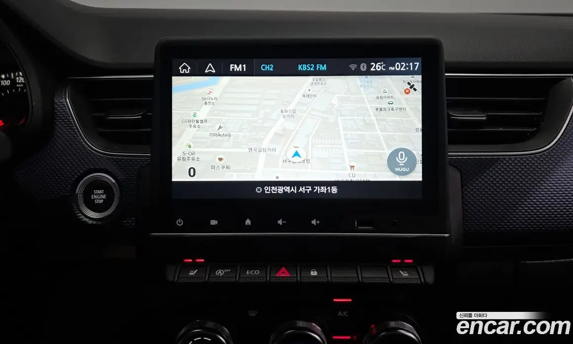 Renault (Samsung) XM3 2022 1.6 автомат (гидро), фото 20