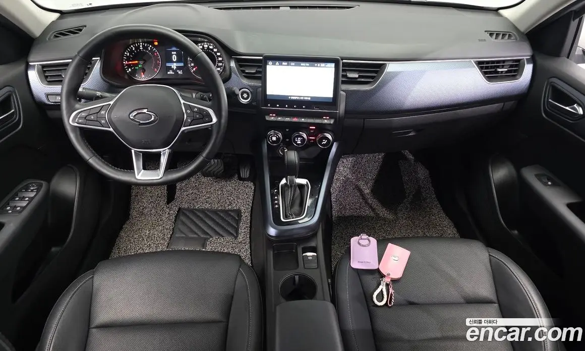 Renault (Samsung) XM3 2022 1.6 автомат (гидро), фото 10