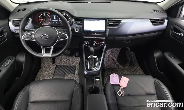 Renault (Samsung) XM3 2022 1.6 автомат (гидро), миниатюра 10