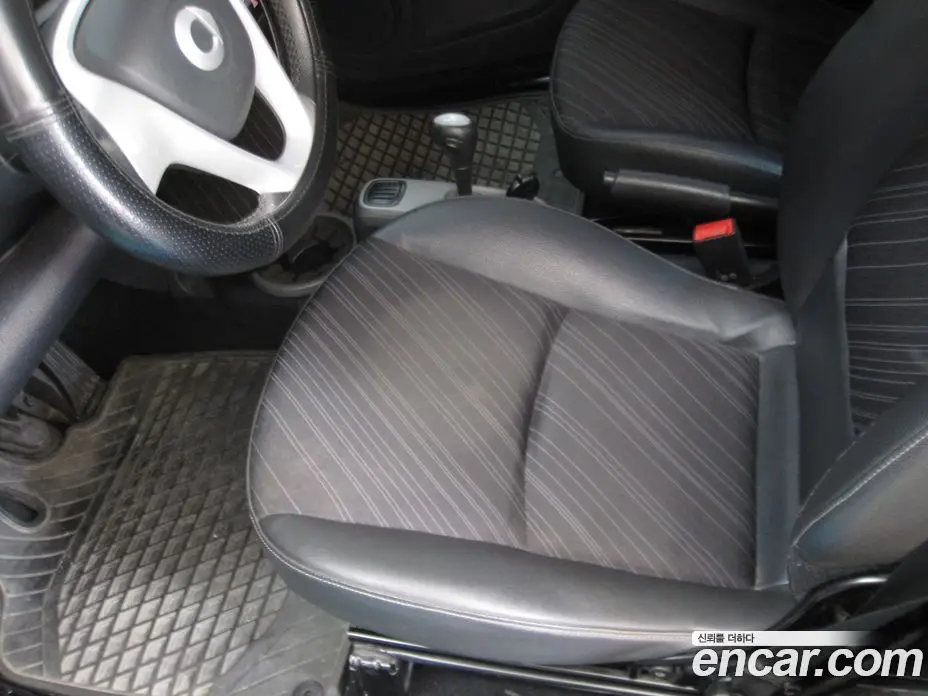 Smart Fortwo 2013 0.8 автомат (гидро), фото 11