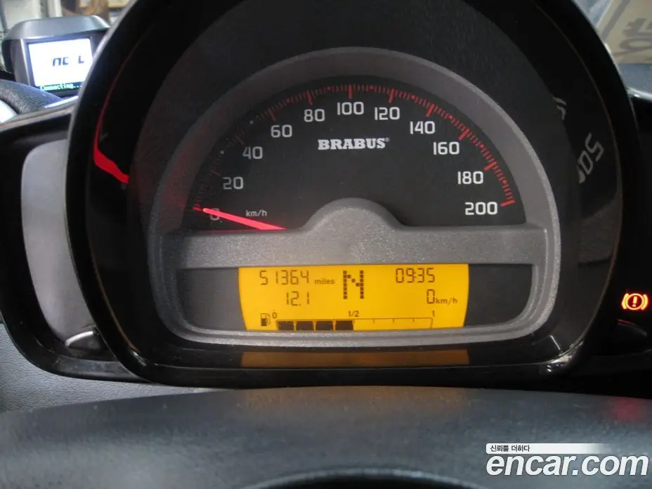 Smart Fortwo 2013 0.8 автомат (гидро), фото 19