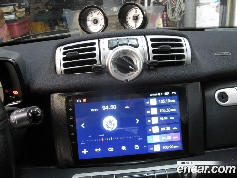 Smart Fortwo 2013 0.8 автомат (гидро), фото 20