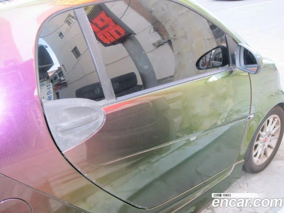 Smart Fortwo 2013 0.8 автомат (гидро), фото 7