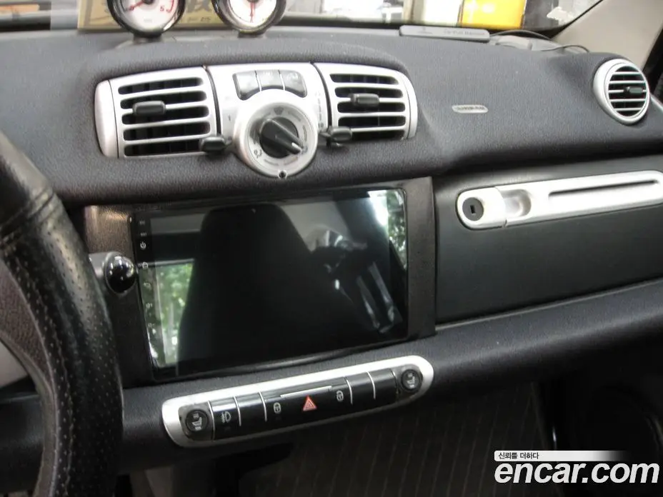Smart Fortwo 2013 0.8 автомат (гидро), фото 8