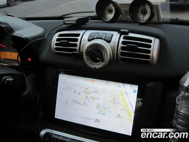 Smart Fortwo 2013 0.8 автомат (гидро), миниатюра 9