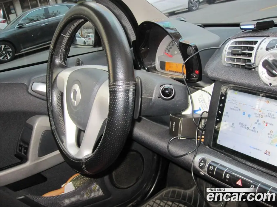Smart Fortwo 2013 0.8 автомат (гидро), фото 10