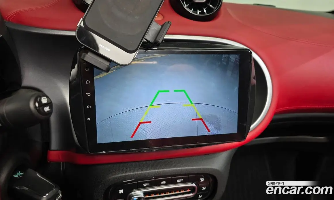Smart Fortwo 2018 0.9 автомат (гидро), фото 11