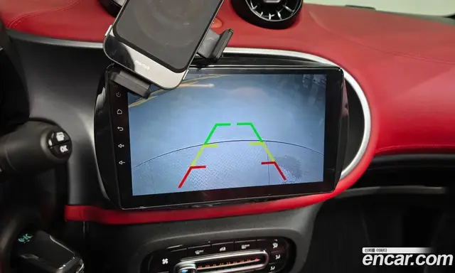 Smart Fortwo 2018 0.9 автомат (гидро), миниатюра 11