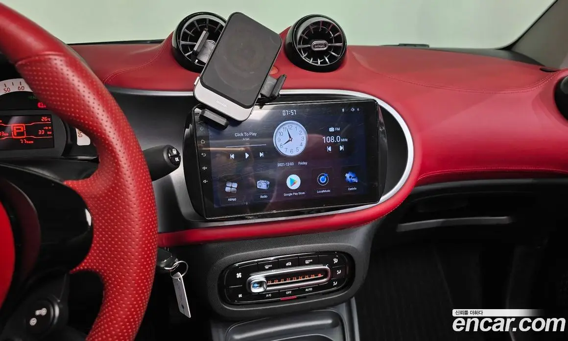 Smart Fortwo 2018 0.9 автомат (гидро), фото 20