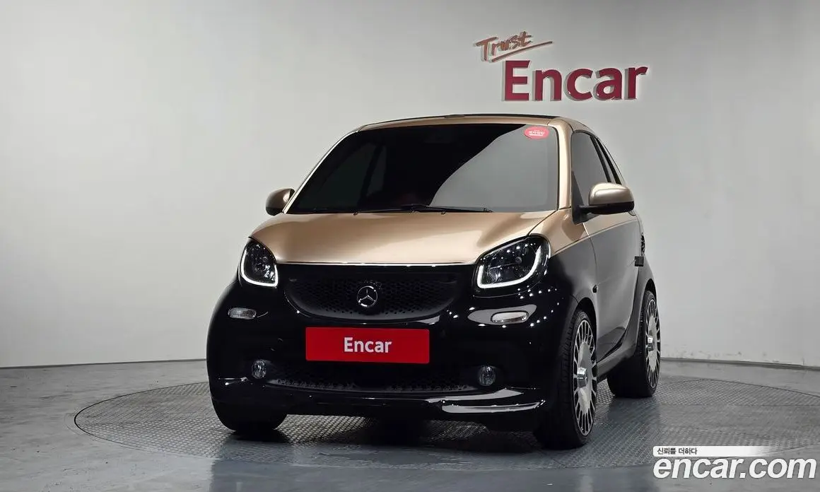 Smart Fortwo 2018 0.9 автомат (гидро), фото 3