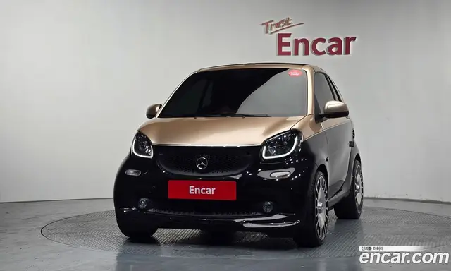 Smart Fortwo 2018 0.9 автомат (гидро), миниатюра 3