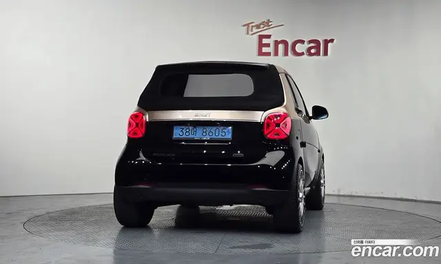 Smart Fortwo 2018 0.9 автомат (гидро), миниатюра 4