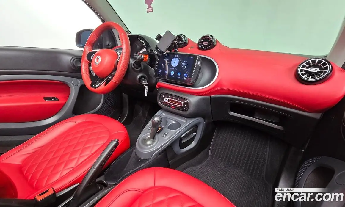 Smart Fortwo 2018 0.9 автомат (гидро), фото 7