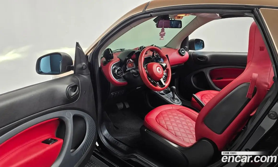 Smart Fortwo 2018 0.9 автомат (гидро), фото 10