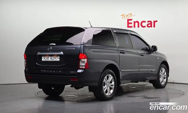 SsangYong Korando 2016 2.0 автомат (гидро), миниатюра 2