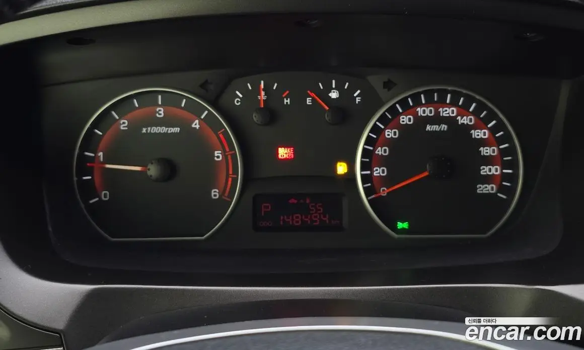 SsangYong Korando 2016 2.0 автомат (гидро), фото 11
