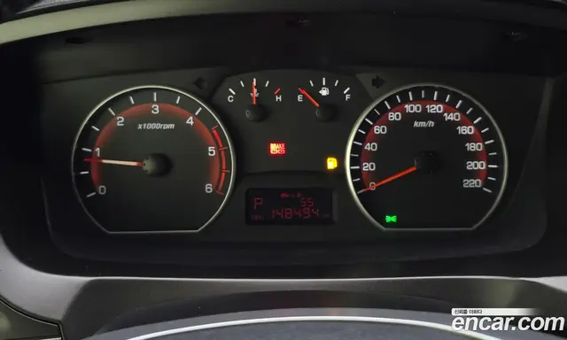 SsangYong Korando 2016 2.0 автомат (гидро), миниатюра 11
