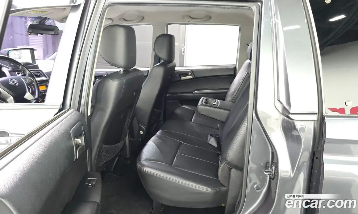SsangYong Korando 2016 2.0 автомат (гидро), фото 17