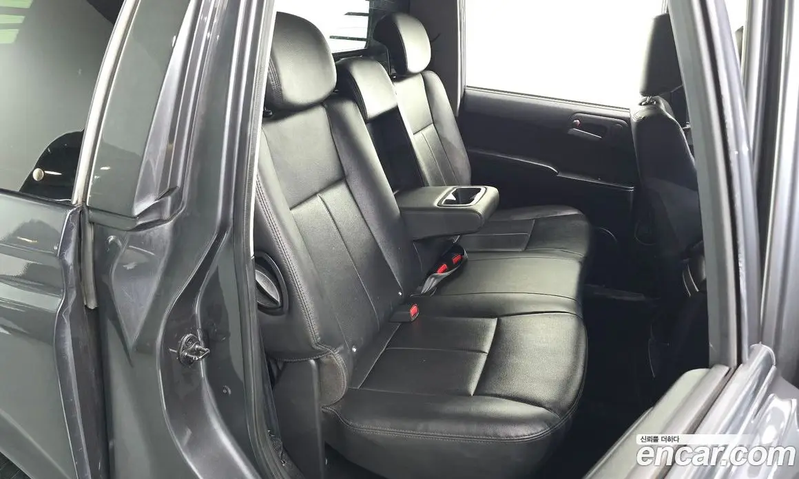 SsangYong Korando 2016 2.0 автомат (гидро), фото 18