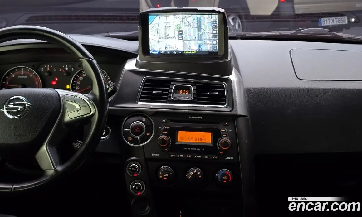 SsangYong Korando 2016 2.0 автомат (гидро), фото 20