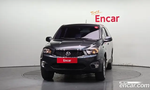 SsangYong Korando 2016 2.0 автомат (гидро), миниатюра 3