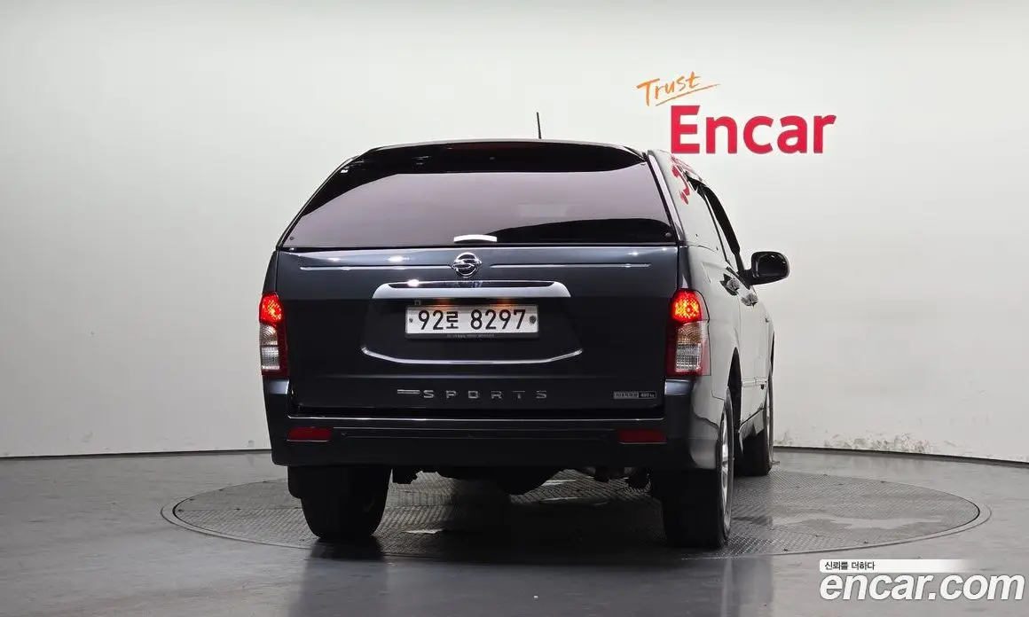 SsangYong Korando 2016 2.0 автомат (гидро), фото 4