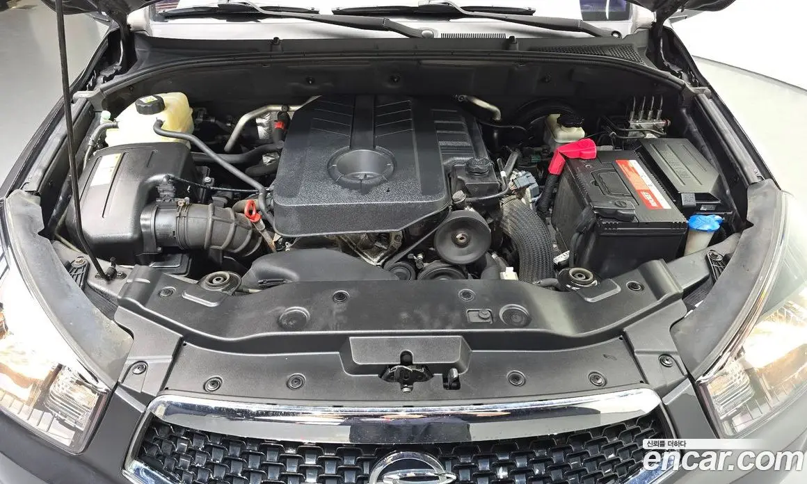 SsangYong Korando 2016 2.0 автомат (гидро), фото 6