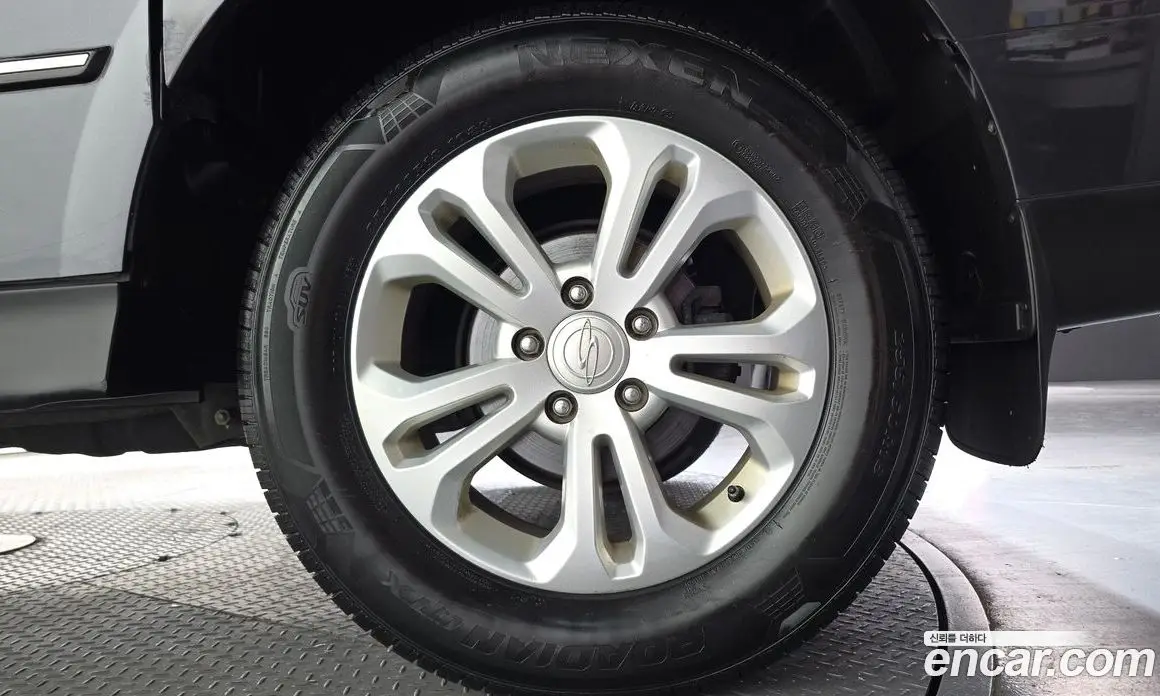 SsangYong Korando 2016 2.0 автомат (гидро), фото 7