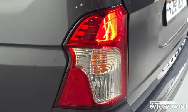 SsangYong Korando 2016 2.0 автомат (гидро), миниатюра 9